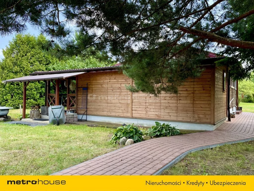 Dom 46,50 m², oferta nr , SDKOJI954, Wola Korytnicka