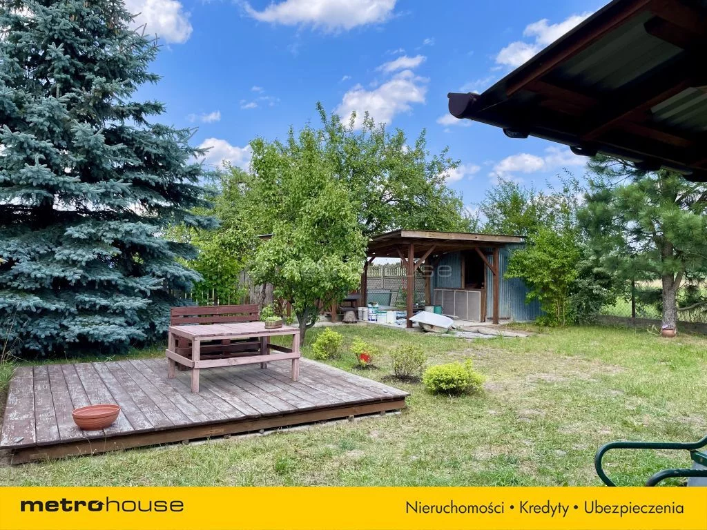 Dom 46,50 m², oferta nr , SDKOJI954, Wola Korytnicka