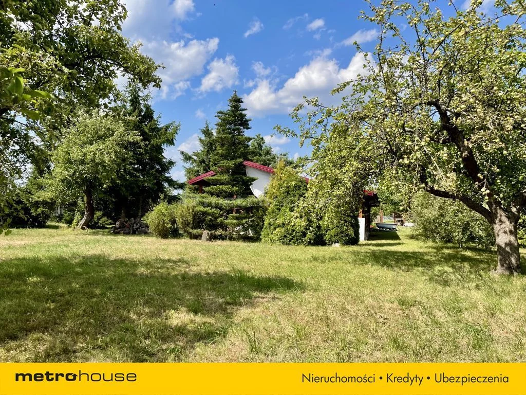Dom 46,50 m², oferta nr , SDKOJI954, Wola Korytnicka