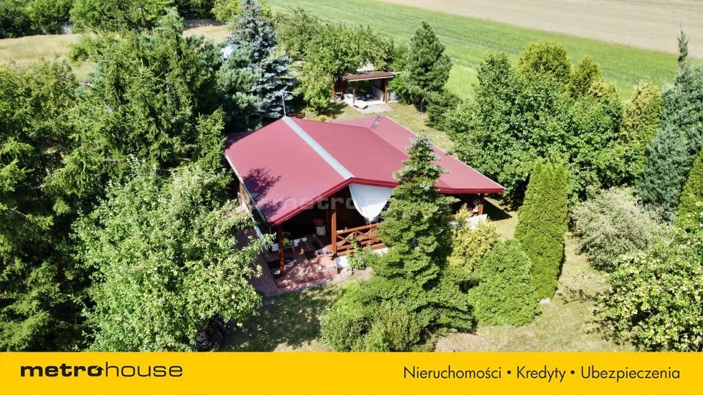 Dom 46,50 m², oferta nr , SDKOJI954, Wola Korytnicka
