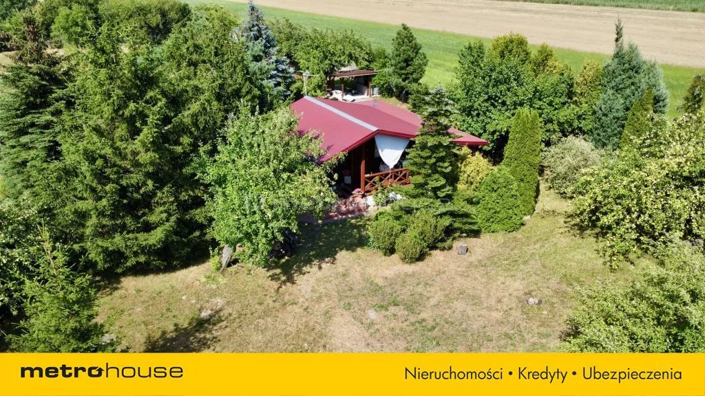 Dom 46,50 m², oferta nr , SDKOJI954, Wola Korytnicka