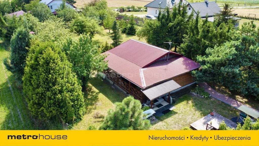 Dom 46,50 m², oferta nr , SDKOJI954, Wola Korytnicka