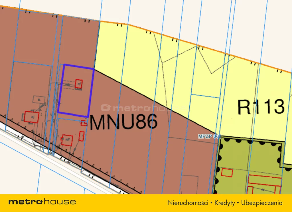 Dom 46,50 m², oferta nr , SDKOJI954, Wola Korytnicka