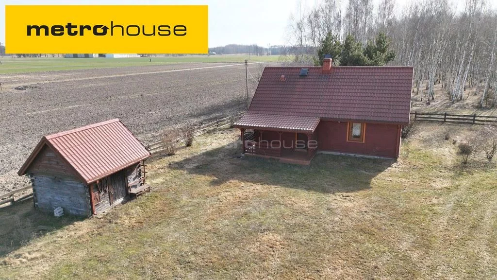 Dom wolnostojący 61,00 m², Zabłocie-Kolonia, Sprzedaż