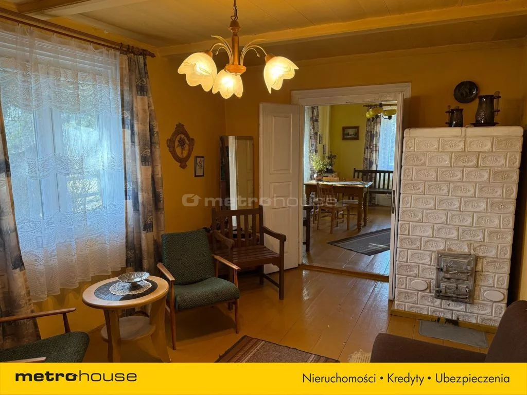 Dom 61,00 m², oferta nr , SDTIRI936, Zabłocie-Kolonia