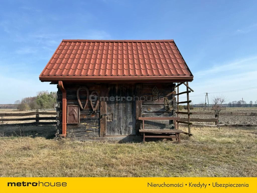 Dom 61,00 m², oferta nr , SDTIRI936, Zabłocie-Kolonia