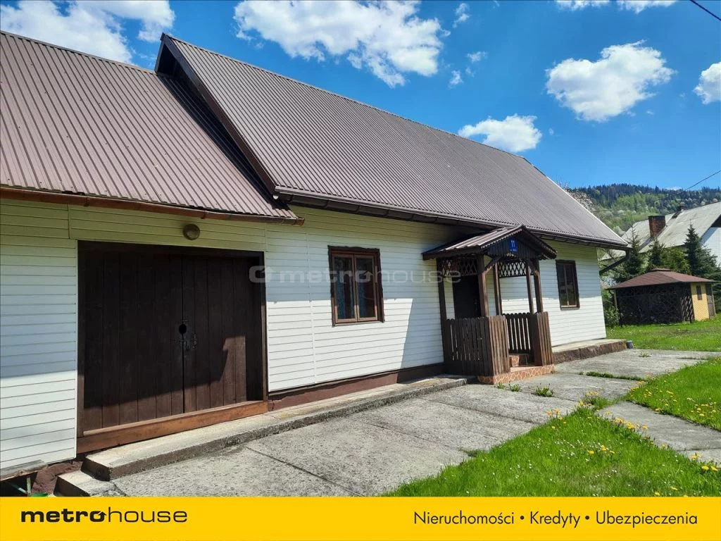 Dom 47,00 m², oferta nr , HOMY710, Żabnica