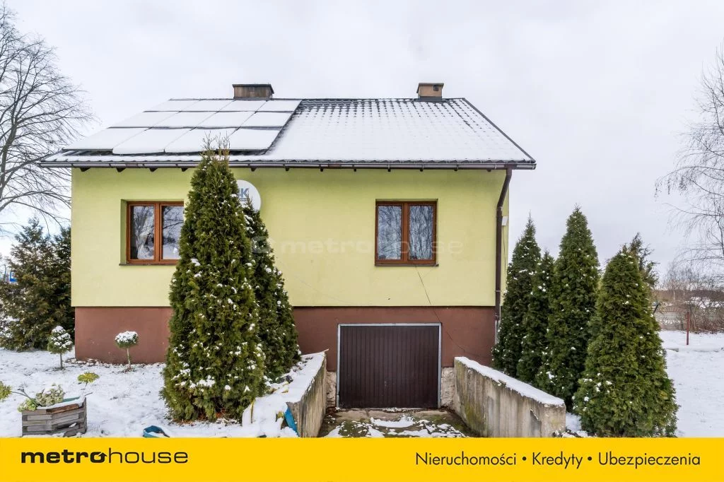 Dom 166,40 m², oferta nr , SDKAJA632, Zielonka