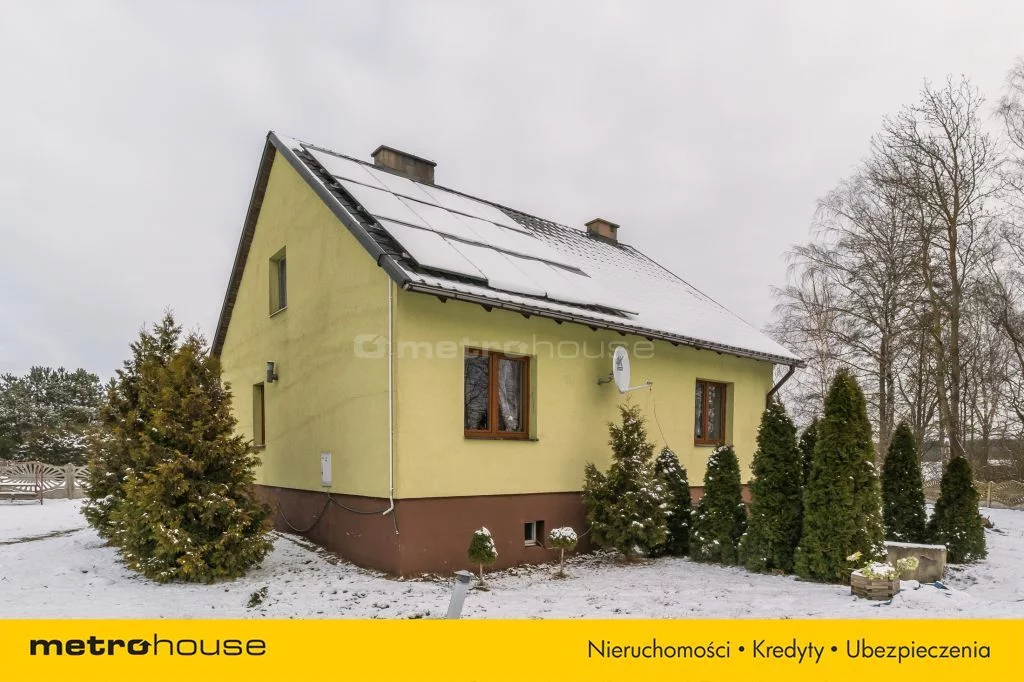 Dom 166,40 m², oferta nr , SDKAJA632, Zielonka