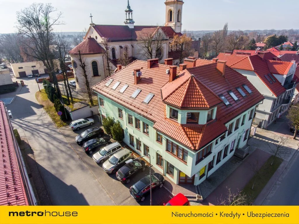 Dom i rezydencja 663,00 m², oferta nr , SDGOVE255, Zduńska Wola, Złotnickiego