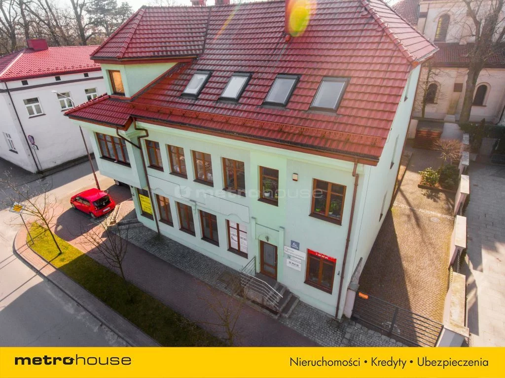 Dom i rezydencja 663,00 m², oferta nr , SDGOVE255, Zduńska Wola, Złotnickiego