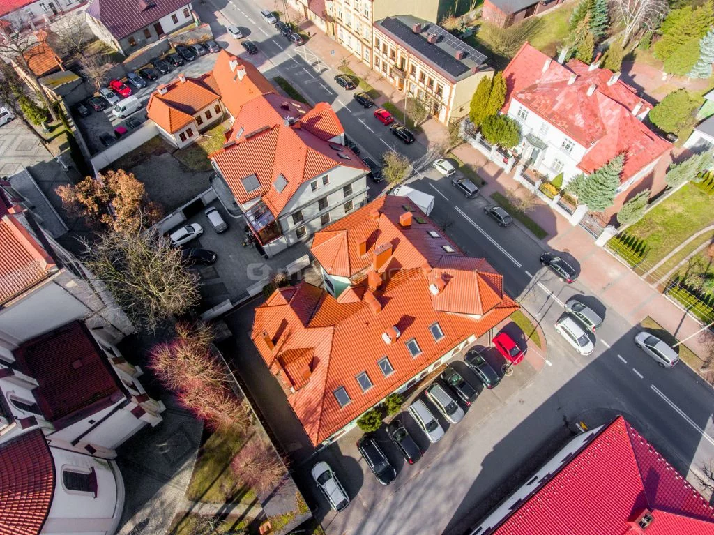 Dom i rezydencja 663,00 m², oferta nr , SDGOVE255, Zduńska Wola, Złotnickiego