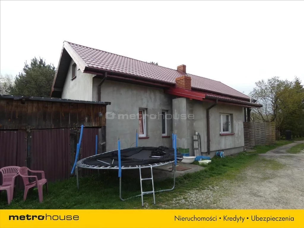 Dom 140,00 m², oferta nr , WOHO565, Żukówka