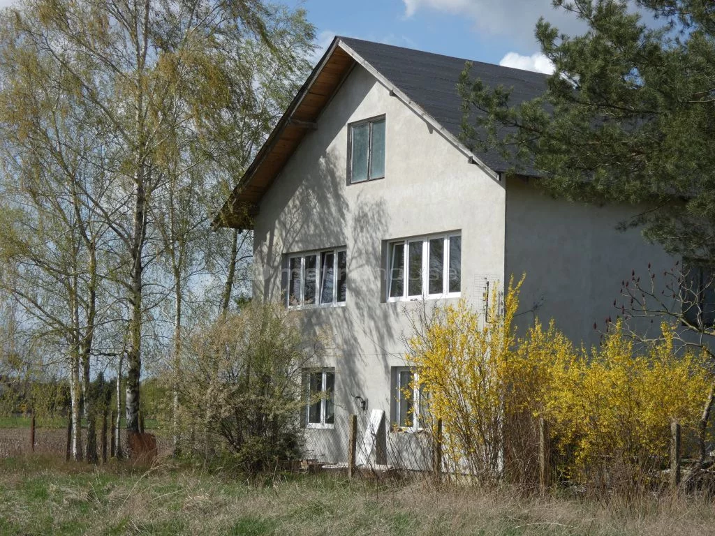 Dom wolnostojący 200,00 m², Joniec, Joniec-Kolonia, Wynajem