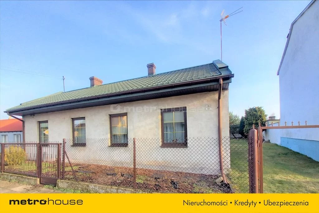 Dom 70,00 m², oferta nr , FEPY891, Łowicz