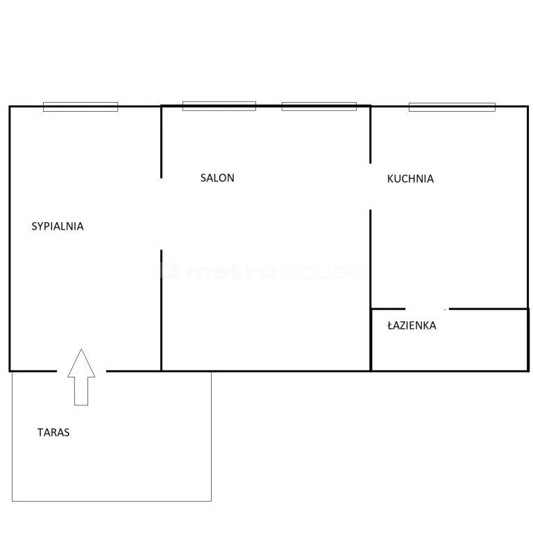 Dom 70,00 m², oferta nr , FEPY891, Łowicz