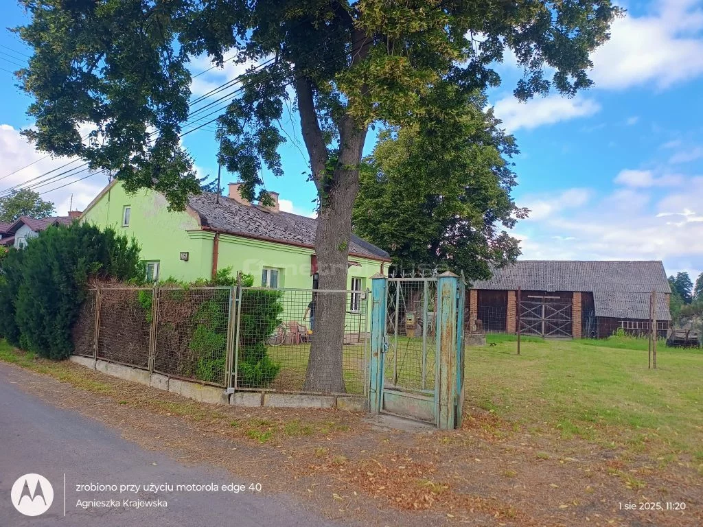 Dom 50,00 m², oferta nr , WDBESA346, Kanie, Szkolna
