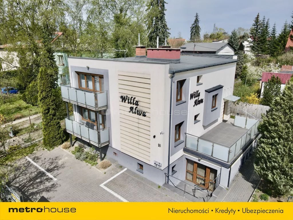 Dom 810,00 m², oferta nr , SDJOHU254, Iława, Sienkiewicza