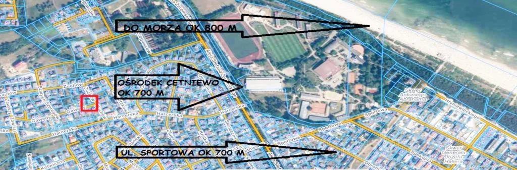 Dom 530,00 m², oferta nr , SDSUVI236, Władysławowo, Gawędy