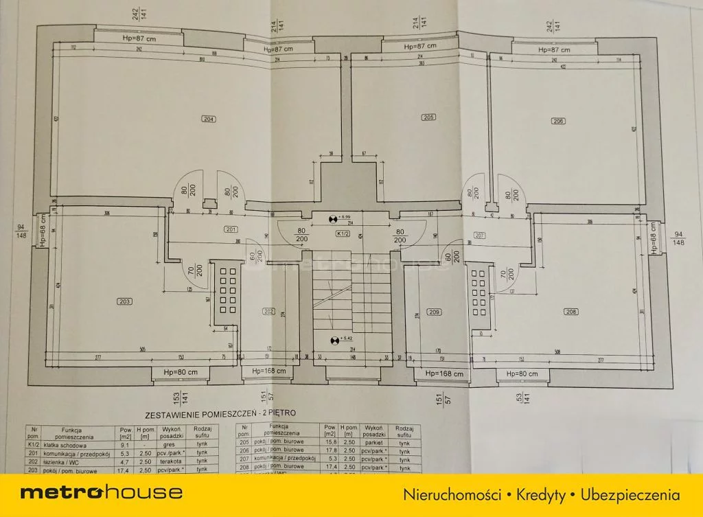 Dom 1 186,80 m², oferta nr , SDGIMU511, Czarnków