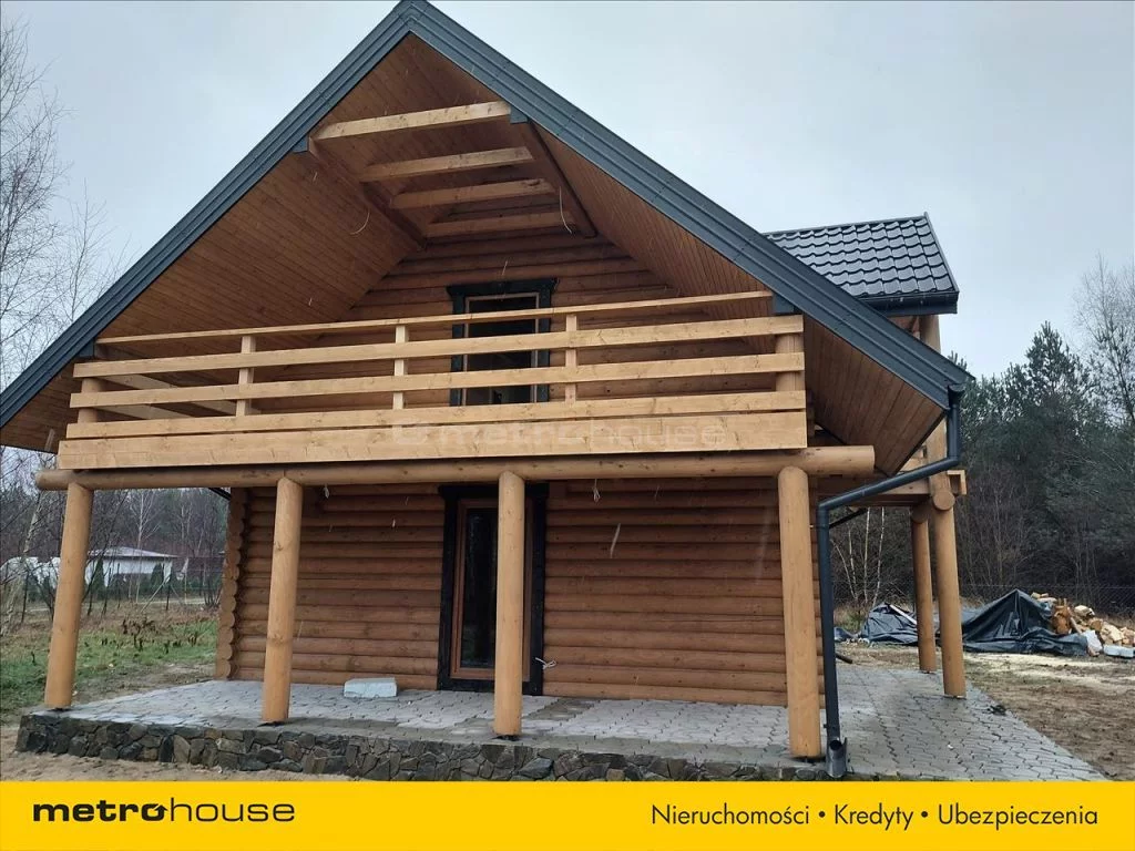 Dom 64,00 m², oferta nr , LUCY315, Białe