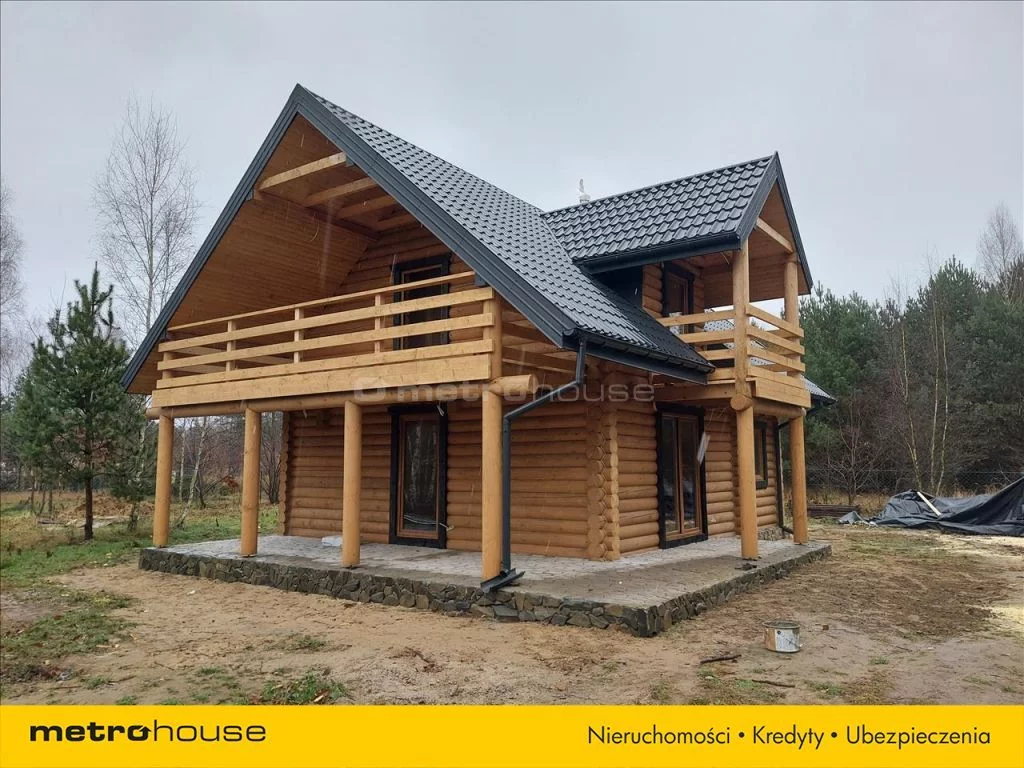 Dom 64,00 m², oferta nr , LUCY315, Białe