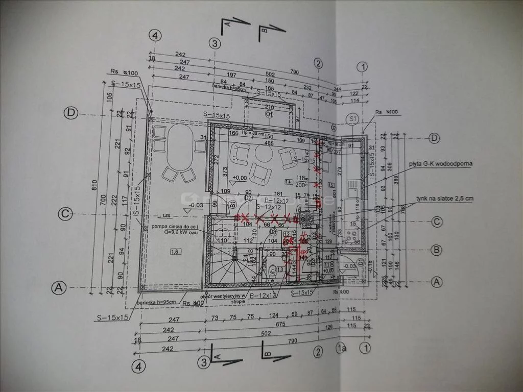 Dom 64,00 m², oferta nr , LUCY315, Białe
