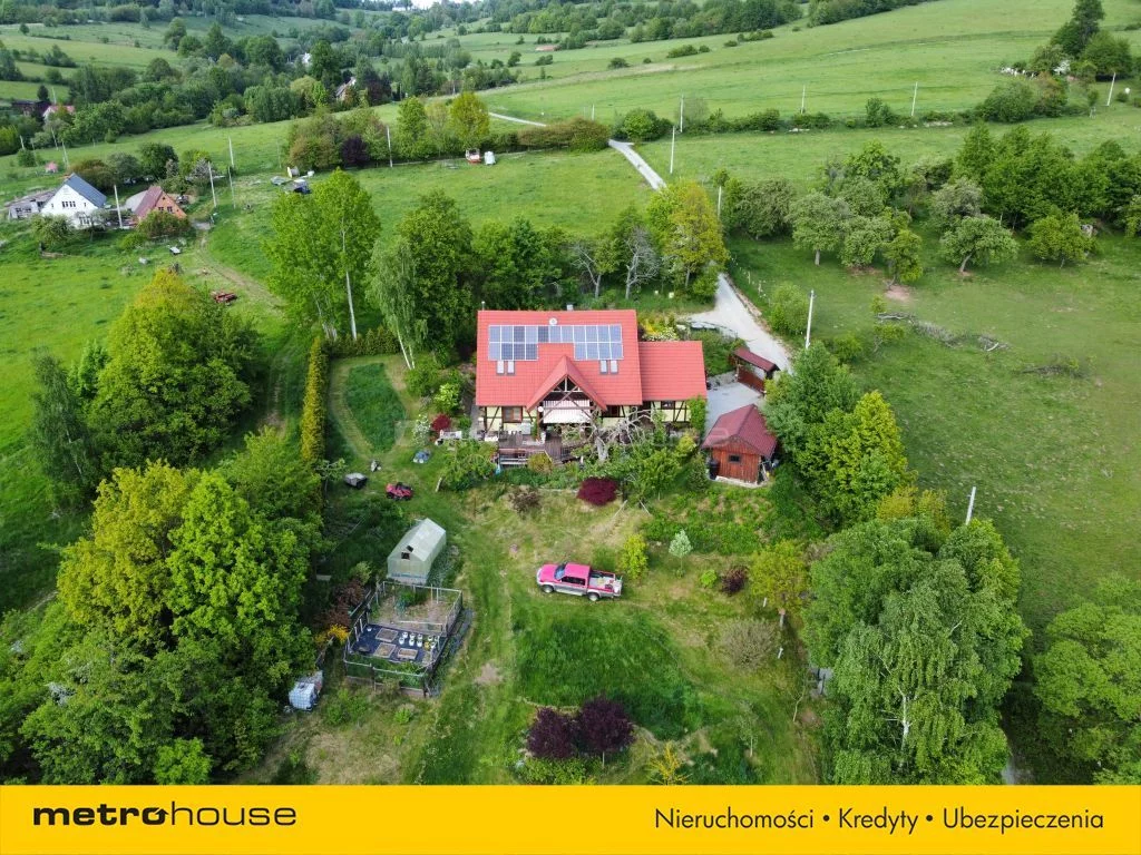Dom i rezydencja 150,26 m², oferta nr , SDPARI485, Bieganów