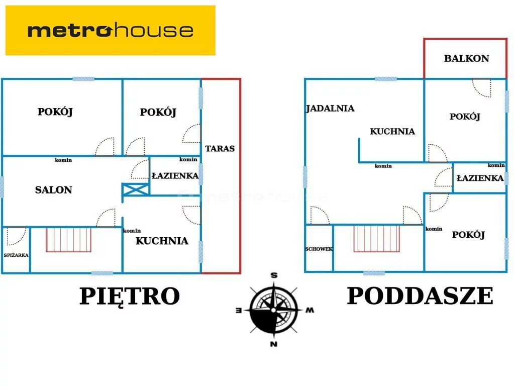 Dom 177,00 m², oferta nr , CYDA630, Bielsko-Biała, Hałcnów