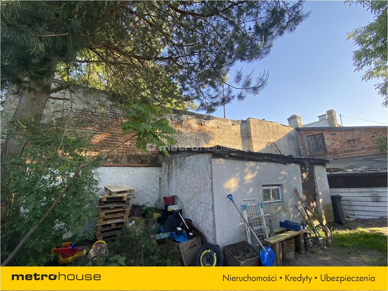 Dom 100,00 m², oferta nr , MATY614, Błędów
