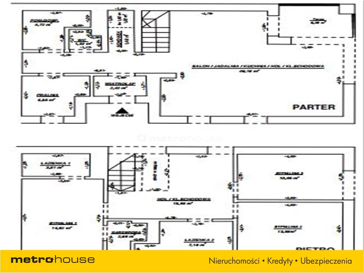 Dom 210,00 m², oferta nr , DILU126, Brwinów