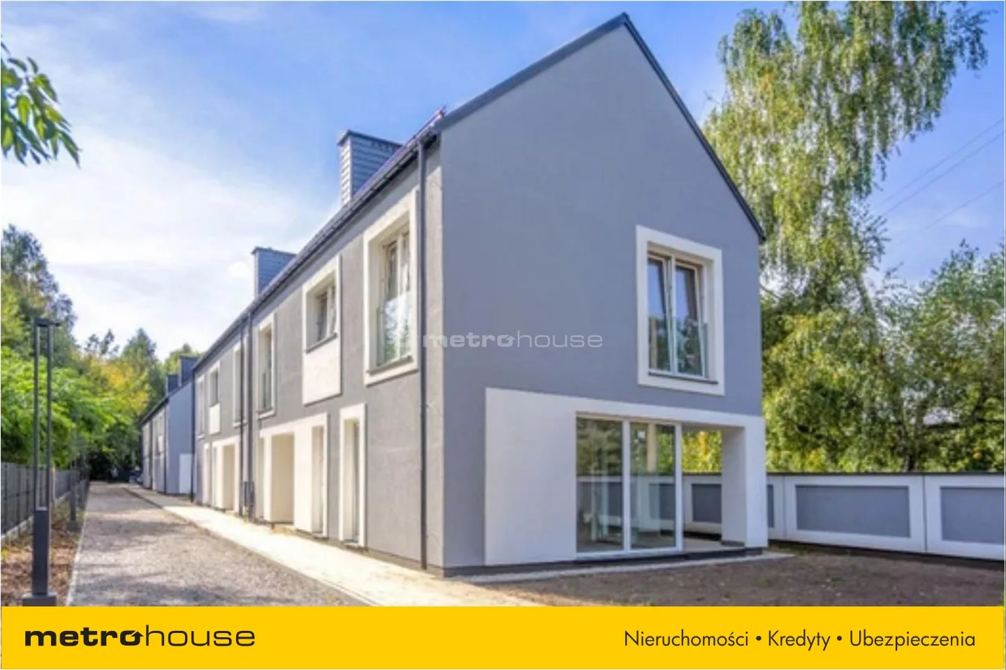 Dom 210,00 m², oferta nr , JATY980, Brwinów
