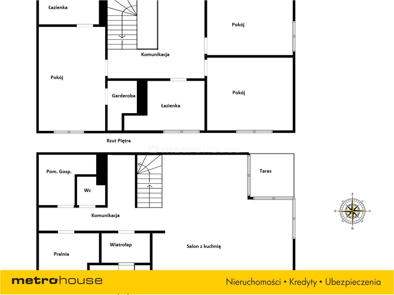 Dom 210,00 m², oferta nr , JATY980, Brwinów