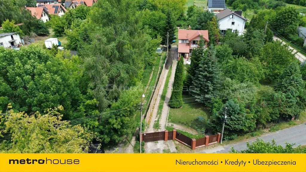 Dom 105,00 m², oferta nr , SDROZO420, Brwinów