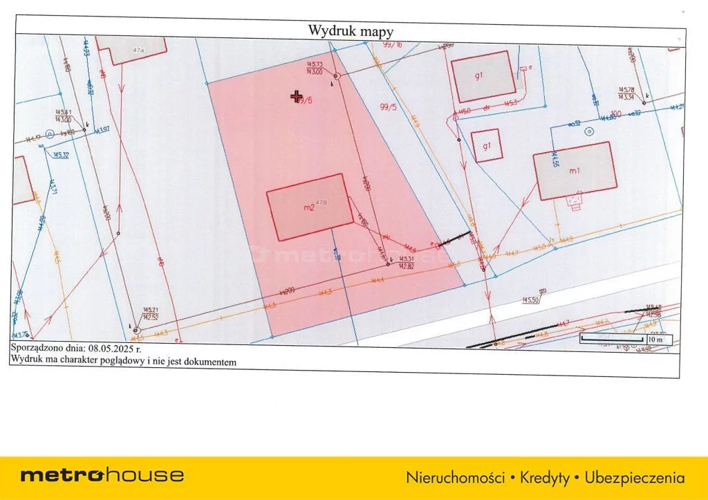 Dom 112,00 m², oferta nr , SDLEMU956, Brzydowo