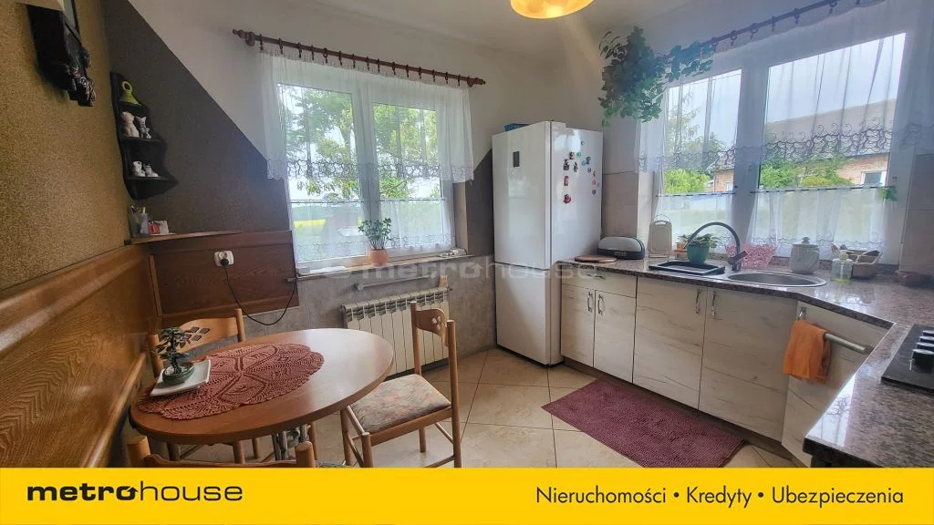 Dom 122,60 m², oferta nr , SDROTA899, Burkat