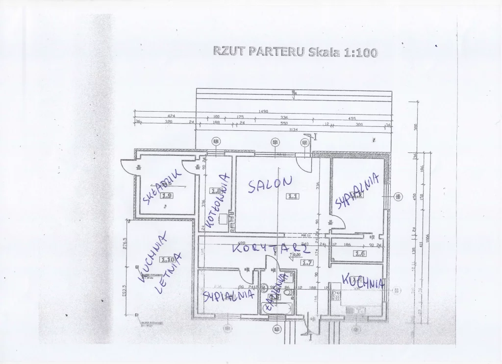 Dom 122,60 m², oferta nr , SDROTA899, Burkat
