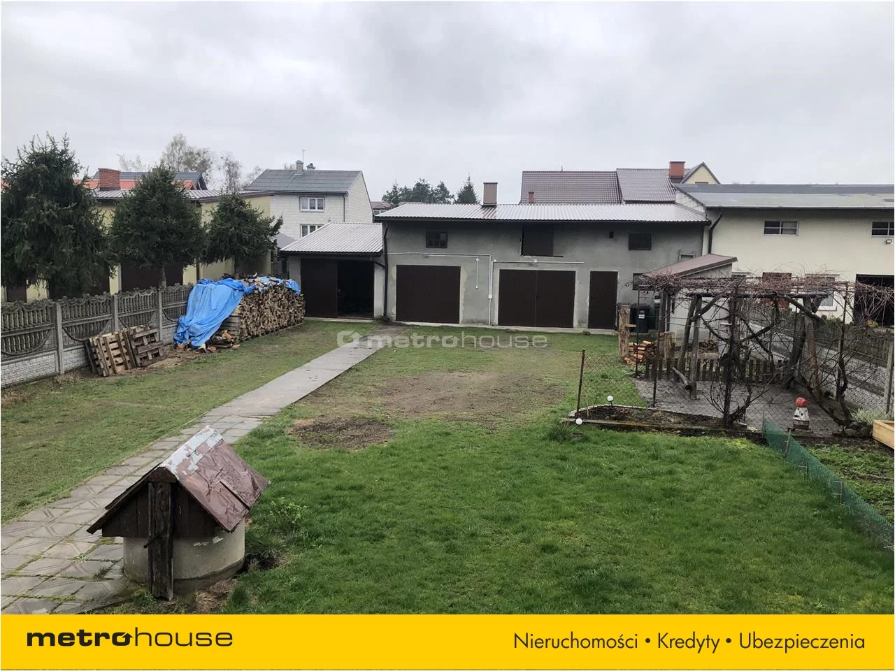 Dom 80,00 m², oferta nr , HYXU313, Chorzele