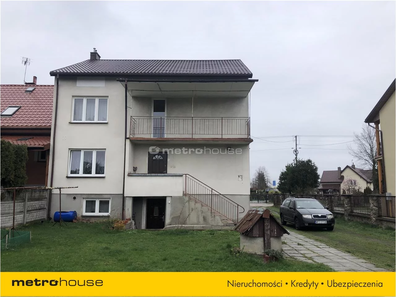 Dom 80,00 m², oferta nr , HYXU313, Chorzele