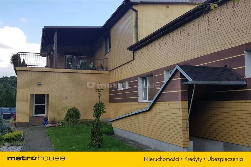 Dom 565,10 m², oferta nr , CAFU076, Czystochleb