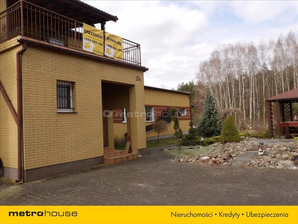 Dom 565,10 m², oferta nr , CAFU076, Czystochleb