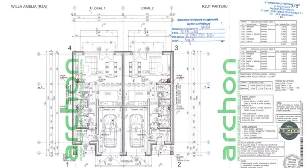 Dom 136,70 m², oferta nr , SDJUCO724, Dosin