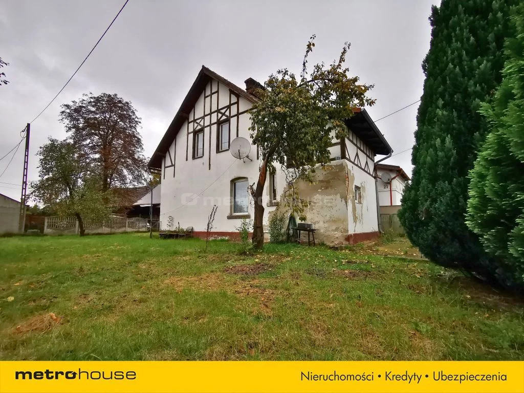 Dom 87,70 m², oferta nr , SDVIKY610, Wilków, Dworcowa