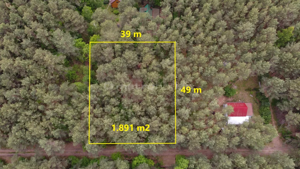 Dom 28,00 m², oferta nr , SDGANO104, Dzbądz