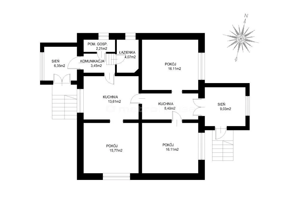 Dom 100,00 m², oferta nr , SDVEPY201, Dzierzgów