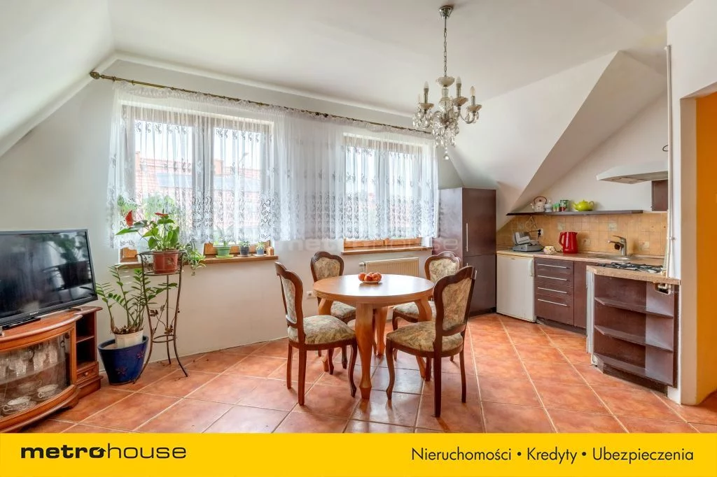 Dom 124,45 m², oferta nr , SDPUVU179, Barczewo, Gałczyńskiego