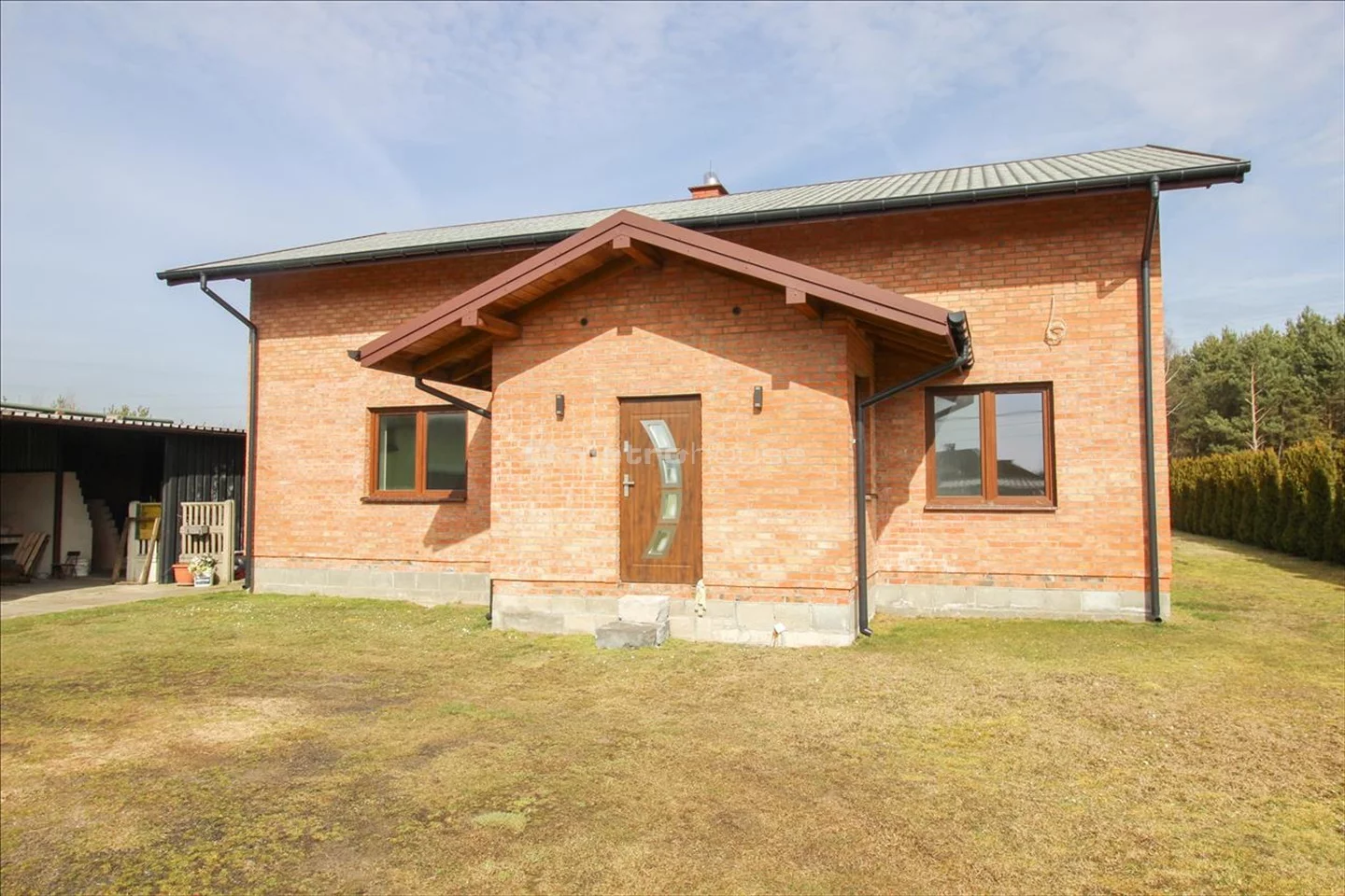 Dom wolnostojący 92,00 m², Gorczyn, Sprzedaż
