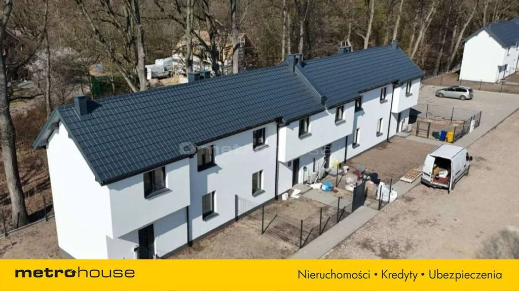 Dom 55,73 m², oferta nr , SDPODU676, Grodzisk Mazowiecki
