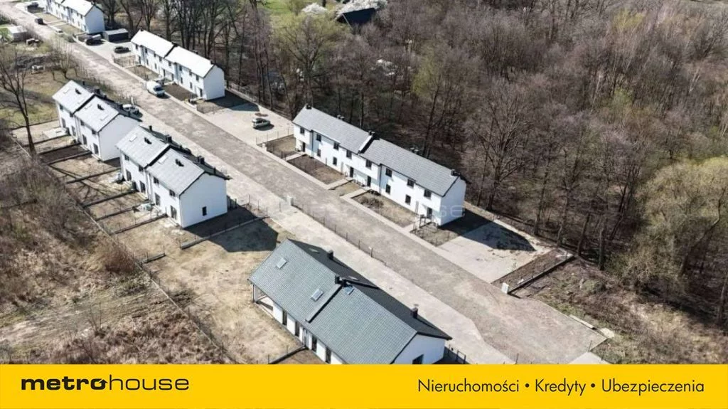 Dom 55,73 m², oferta nr , SDPODU676, Grodzisk Mazowiecki