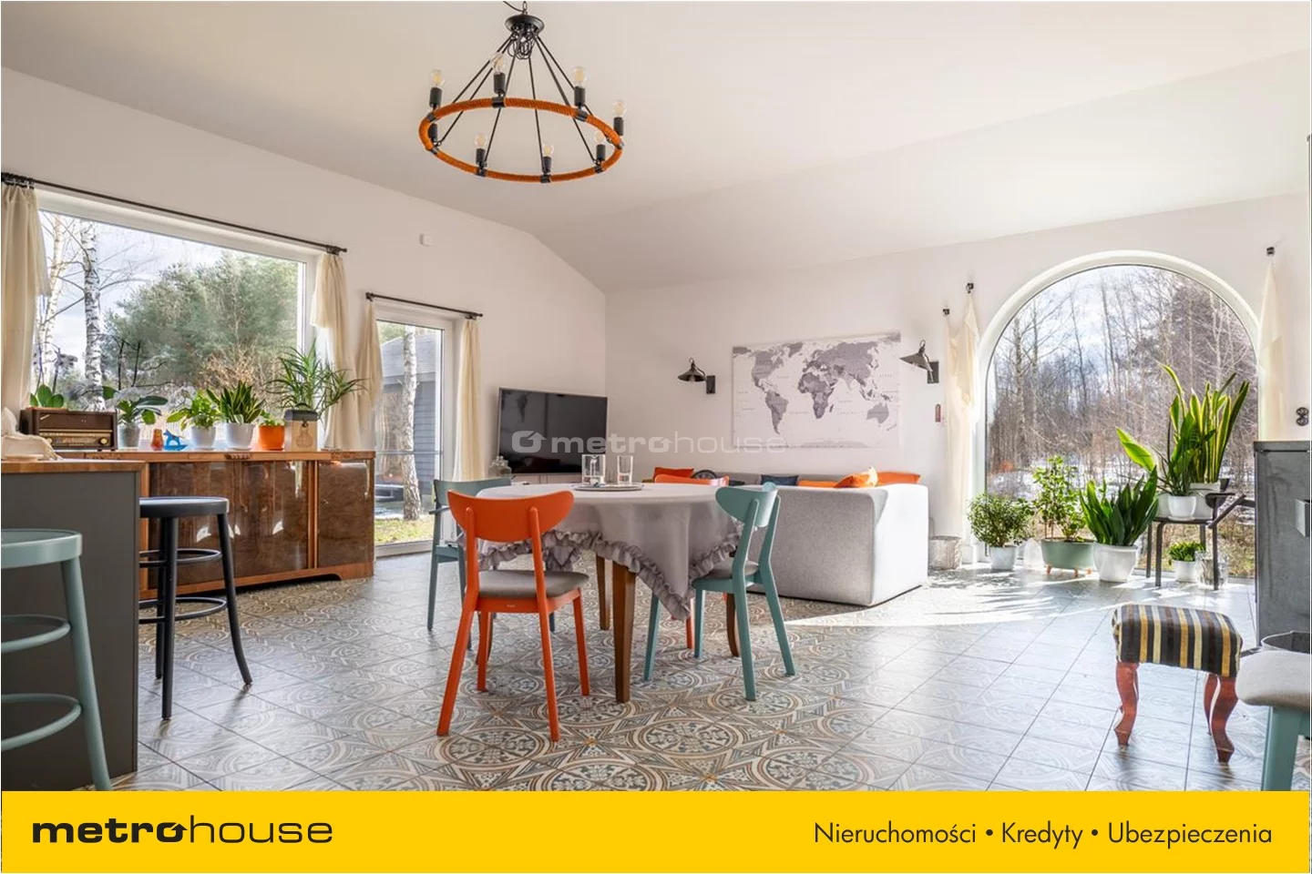 Dom 130,00 m², oferta nr , LYMI849, Grzegorzewice